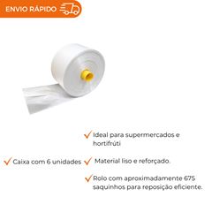 BOBINA FUNDO ESTRELA SUPER FORT P 30X40