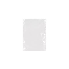 SACO PLÁSTICO BAIXA DENSIDADE CRISTAL 15X20X0,008 - 1KG - PC COM +/-453 UNIDADES