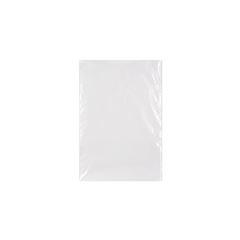 SACO PLÁSTICO BAIXA DENSIDADE CRISTAL 20X30X0,006 - 1KG - PACOTE COM +/- 302 UNIDADES