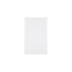 SACO PLÁSTICO BAIXA DENSIDADE CRISTAL 25X45X0,006 - 1KG - PACOTE COM +/- 161 UNIDADES