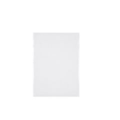 SACO PLÁSTICO BAIXA DENSIDADE CRISTAL 40X50X0,006 - 1KG - PACOTE COM +/- 91 UNIDADES