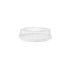 EMBALAGEM PET TORTA PEQUENA BRANCA - G 37B