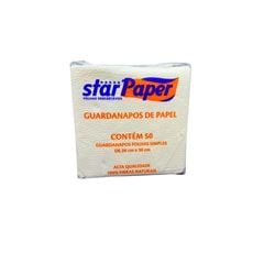 GUARDANAPO BRANCO 28X30