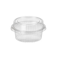 EMBALAGEM PET 1 DOCE REDONDO MINI G 645 SF