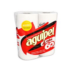 PAPEL HIGIENICO FOLHA SIMPLES -60M