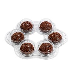 EMBALAGEM P/TRUFA GUIRL. 06 CAV CRISTAL