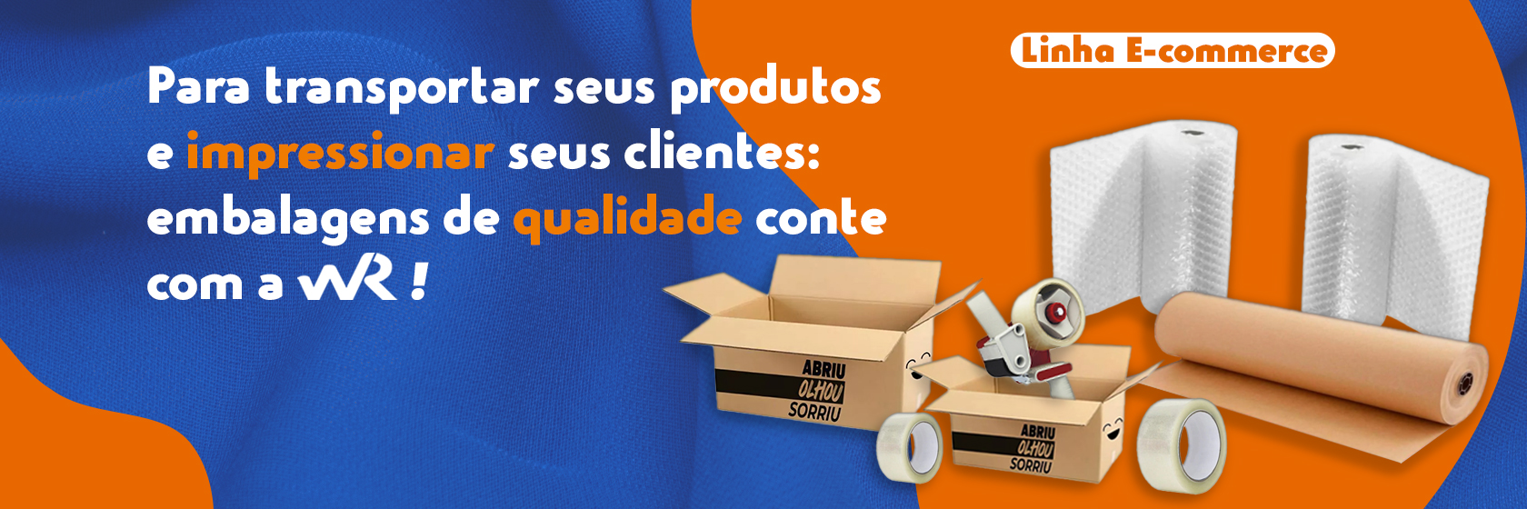 EMBALAGENS E-COMMERCE