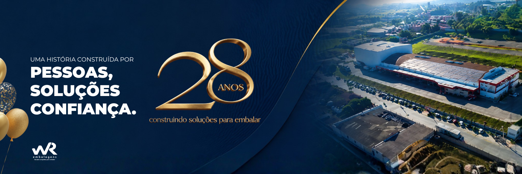 Aniversário 28 anos WR